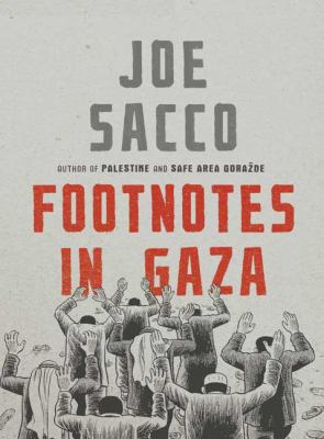 Footnotes in Gaza /