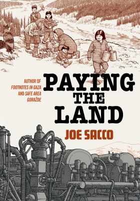 Paying the land /