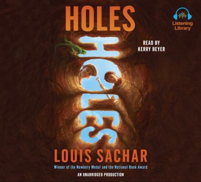 Holes [compact disc, unabridged] /