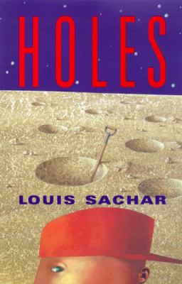 Holes [large type] /