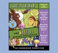 The Wayside School collection [compact disc, unabridged] /