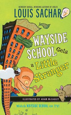 Wayside School gets a little stranger /