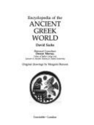 Encyclopedia of the ancient Greek world /
