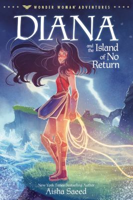 Diana and the island of no return /