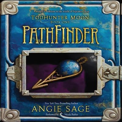 Pathfinder [compact disc, unabridged] /