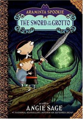 The sword in the grotto /