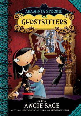 Araminta Spookie : ghostsitters / #5