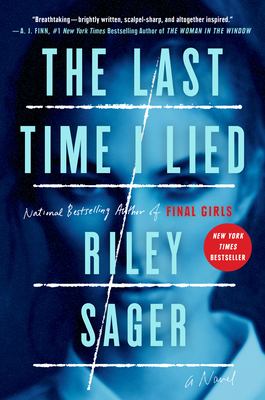 The last time I lied : a novel /