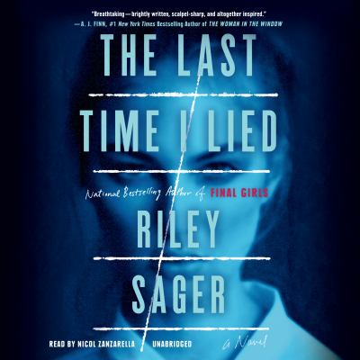 The last time I lied [compact disc, unabridged] /