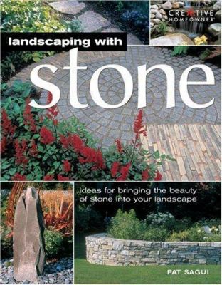 Landscaping with stone /