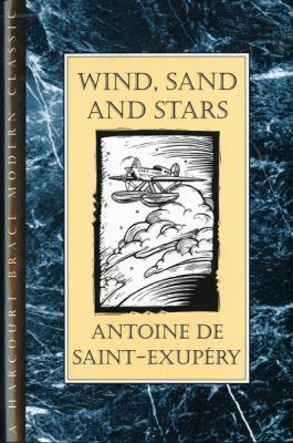 Wind, sand, and stars /