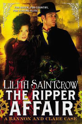 The Ripper affair /