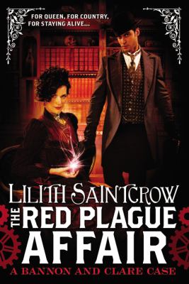 The red plague affair : a Bannon and Clare case /