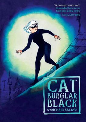 Cat burglar black /