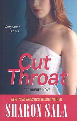 Cut throat [large type] /
