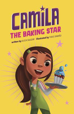 Camila the baking star /