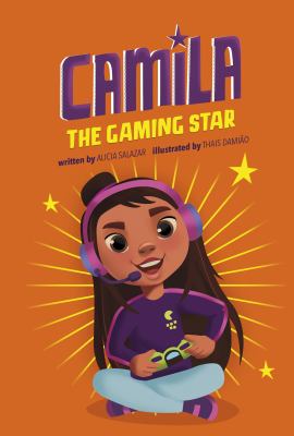 Camila the gaming star /
