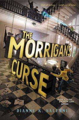 The Morrigan's curse /