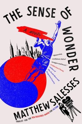 The sense of wonder : a novel /