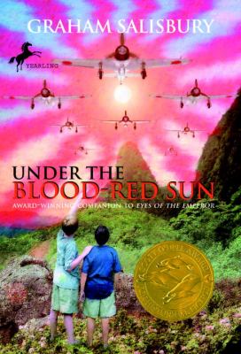 Under the blood-red sun /