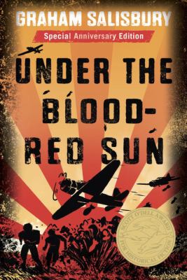 Under the blood-red sun /