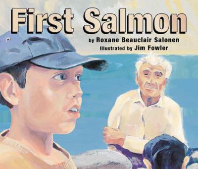 First Salmon /