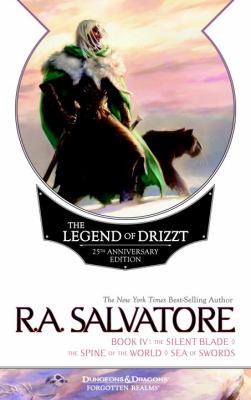 The legend of Drizzt. Book IV /