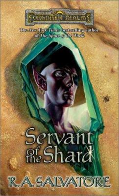 Servant of the shard /