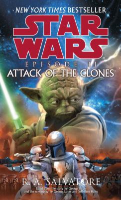 Star Wars episode II. Attack of the clones /