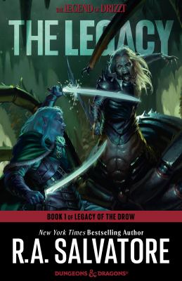 The legacy [ebook].