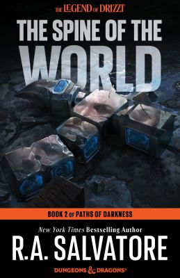 The spine of the world [ebook].