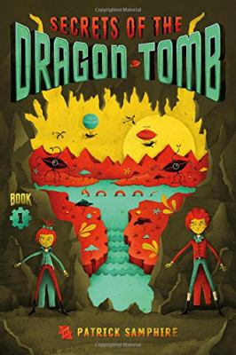 Secrets of the dragon tomb /