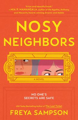 Nosy neighbors /