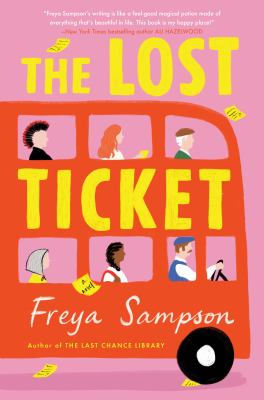 The lost ticket /