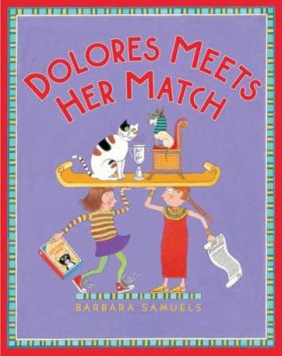 Dolores meets her match /