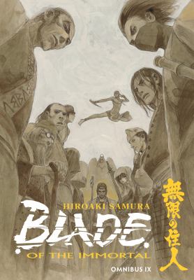 Blade of the immortal omnibus. IX /