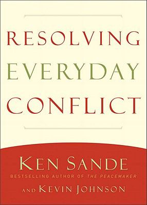 Resolving everyday conflict /
