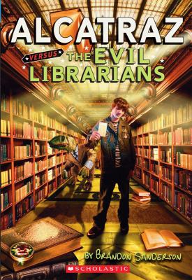 Alcatraz versus the evil Librarians / 1.
