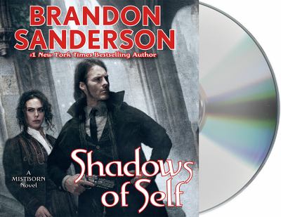 Shadows of Self [compact disc, unabridged] /