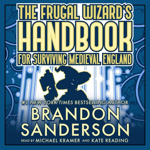 The frugal wizard's handbook for surviving medieval england [eaudiobook].