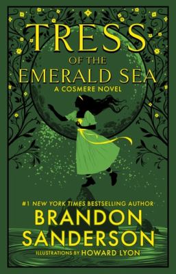 Tress of the emerald sea [ebook] : Secret projects, #1.