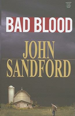 Bad blood [large type] /