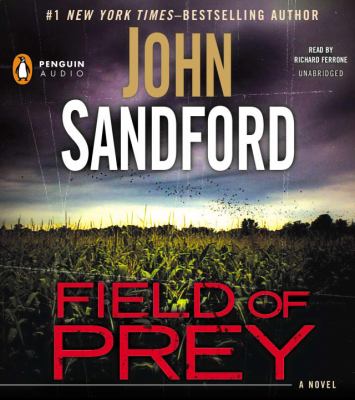 Field of prey [compact disc, unabridged] /