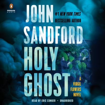 Holy ghost [compact disc, unabridged] /