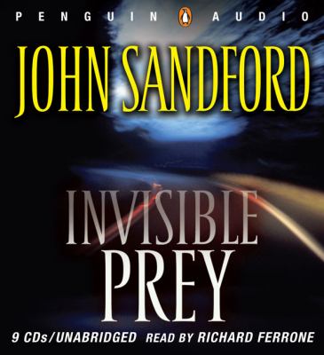 Invisible prey [compact disc, unabridged] /
