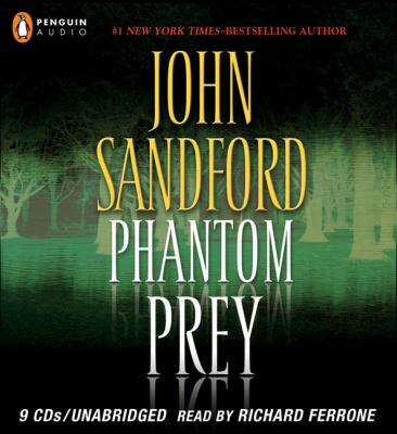 Phantom prey [compact disc, unabridged] /