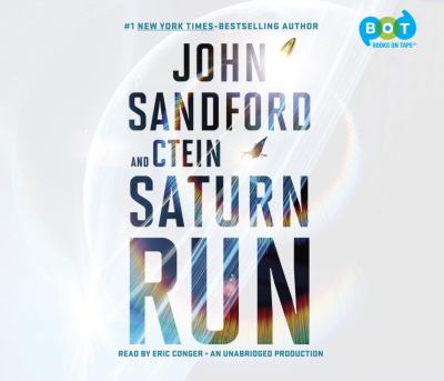 Saturn run [compact disc, unabridged] /