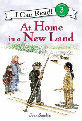 At home in a new land /
