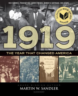 1919 : the year that changed America /