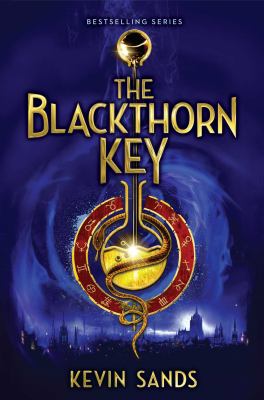 The Blackthorn key / 1 /